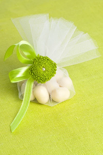 Candy gift — Stock Photo, Image