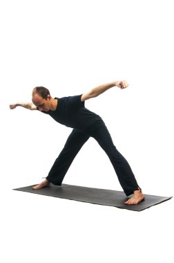 Trikonasana pozu