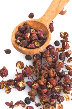 Organik sichuan biber