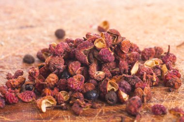 sichuan biberi