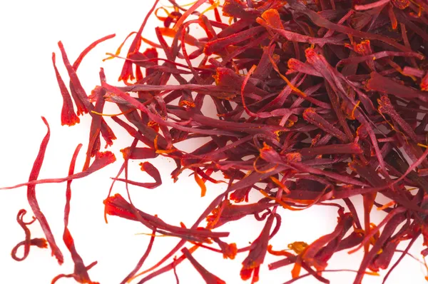 Saffron Spice — Stock Photo, Image