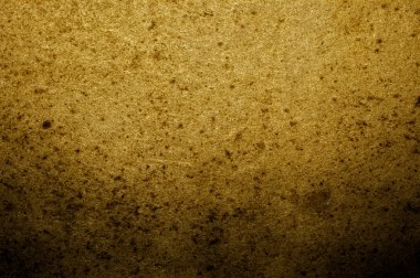 Sarı kağıt arka plan