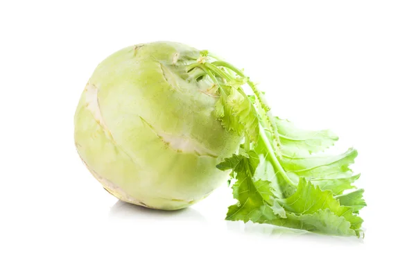 Col de Kohlrabi — Foto de Stock