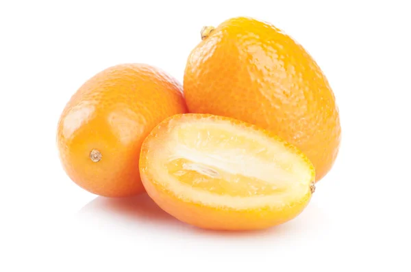 Kumquats maduros — Fotografia de Stock