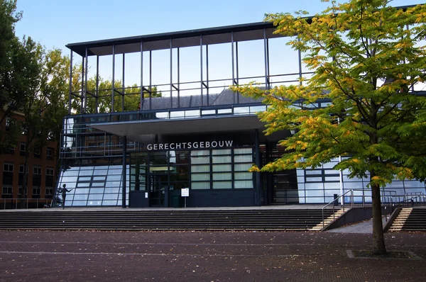 Courthouse in Utrecht — Stock Photo, Image