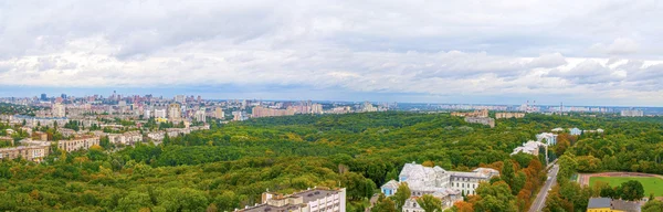 Голосеевский национальный парк — стоковое фото