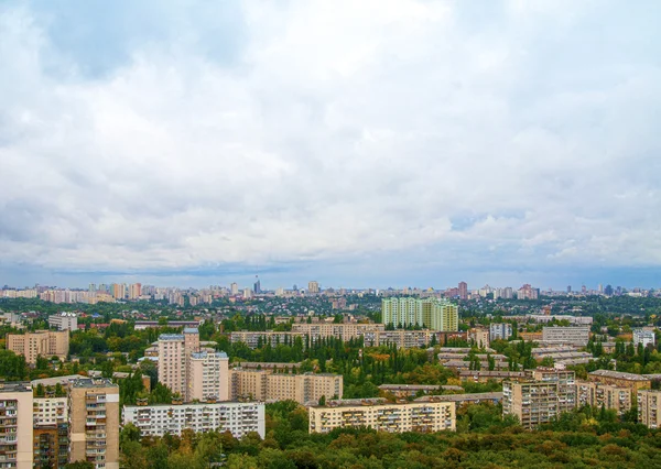 Голосіївський район, Київ — стокове фото