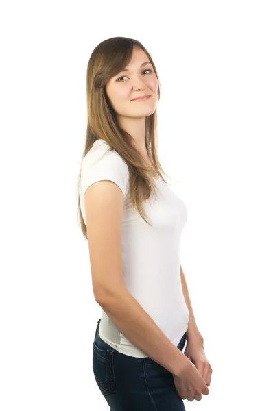 Young woman — Stock Photo, Image