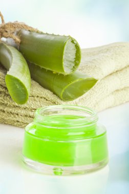 aloe vera kozmetik krem