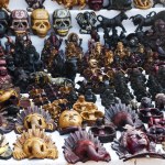 Hindu deities statuettes souvenirs