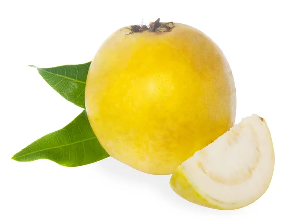 Frutta fresca di guava — Foto Stock