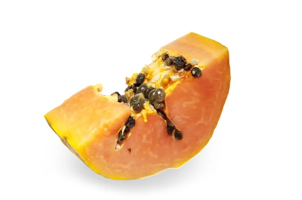 Fresh papaya — Stock Photo, Image