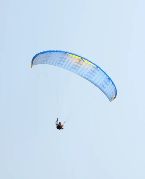 Parapente de arambol — Foto de Stock