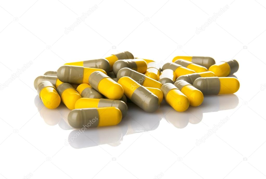 Heap of pills