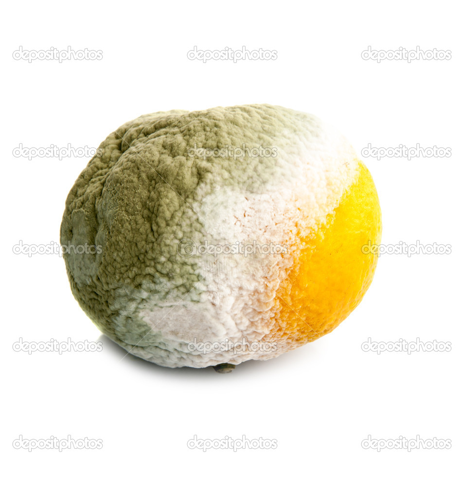 Rotten tangerine