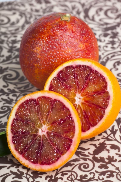 Blood tropical orange — Stock Photo, Image