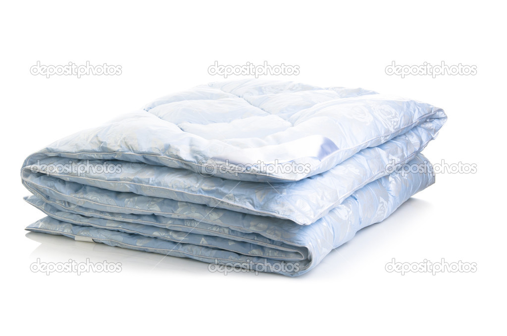 Blue blanket