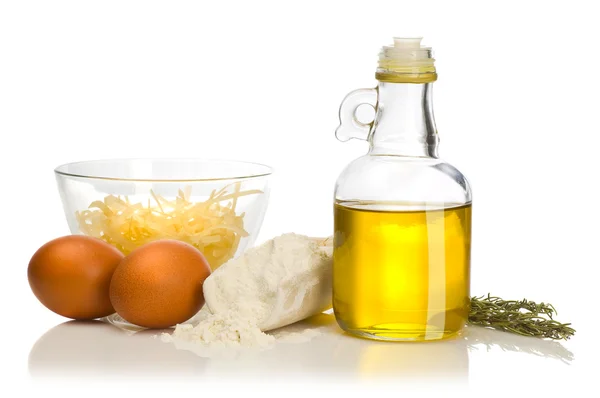 Pasta preparing — Stock Photo, Image