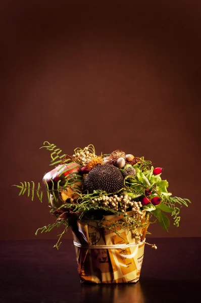 Bouquet autunnale — Foto Stock