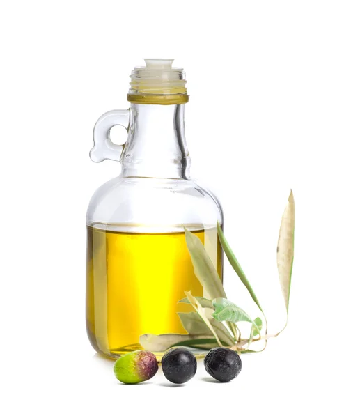 Olive oil — Stock Photo, Image