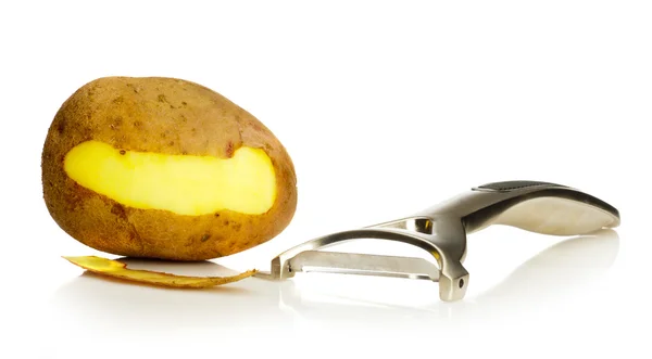 Pelador de patatas — Foto de Stock