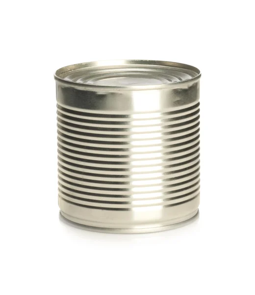 Tin can — Stock Photo, Image