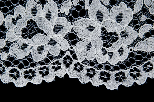 Floral lace — Stock Photo, Image