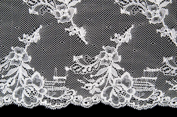 White lace — Stock Photo, Image