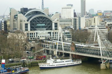 Londra bakışı