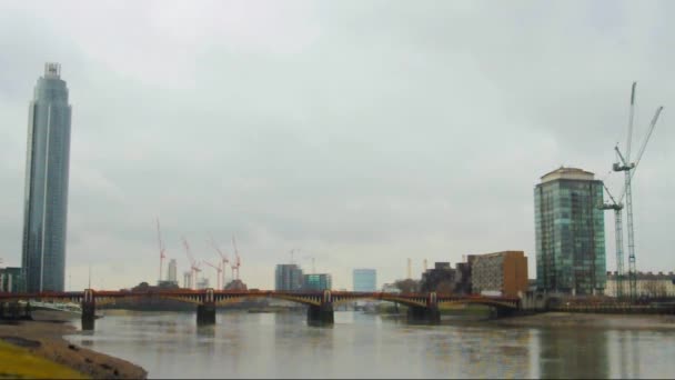 Pont Lambeth — Video