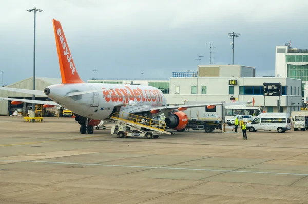 Gatwick Airport — Stock Photo, Image