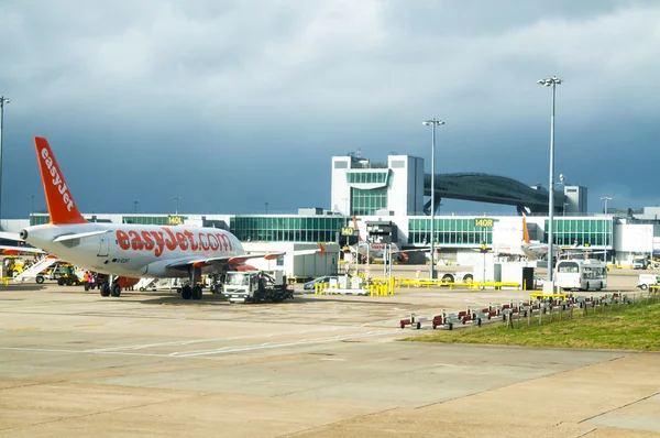 ガトウィック空港 — ストック写真