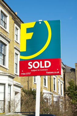Londra'nın foxtons özelliği