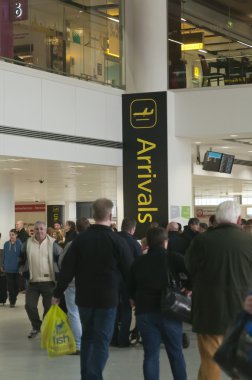 Londra gatwick Havaalanı