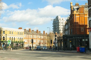 Kennington lane Londra