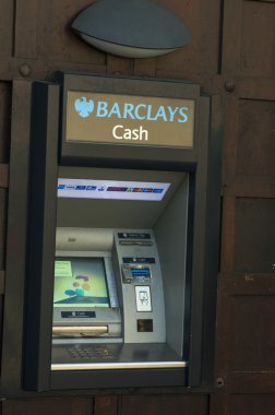 Barclay atm