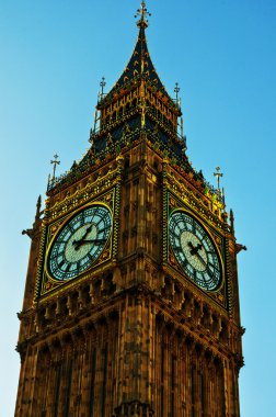 Big ben Saat Kulesi