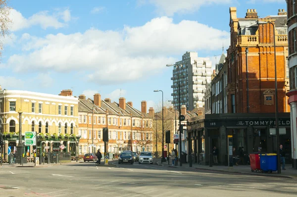 Kennington lane londoni — Stock Fotó