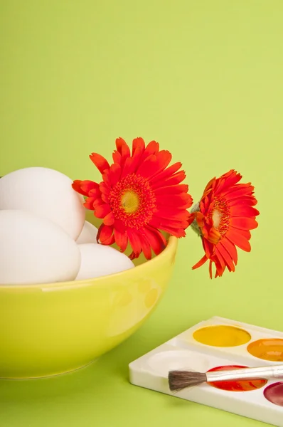 Easter eggs — Stock Photo, Image