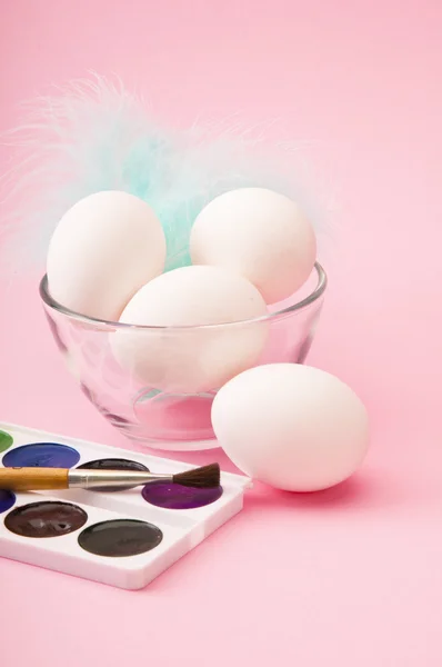 Easter eggs — Stock Photo, Image