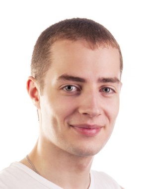 yakışıklı adam