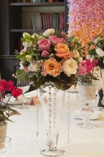 Bouquet of roses — Stock Photo, Image