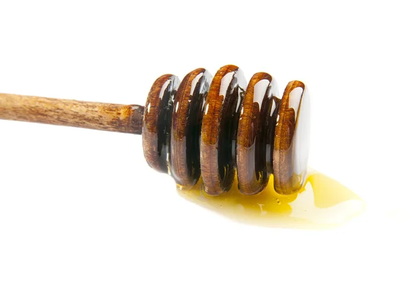 Linden honey — Stock Photo, Image