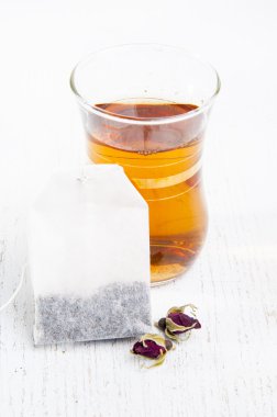 Gül çayı