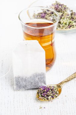 kekik çayı