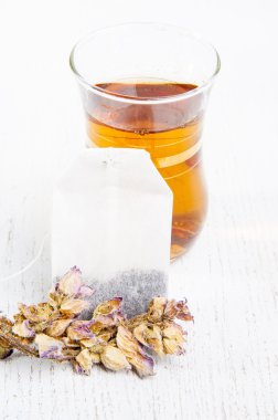 Salvia officinalis çay