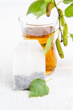 Huş çay