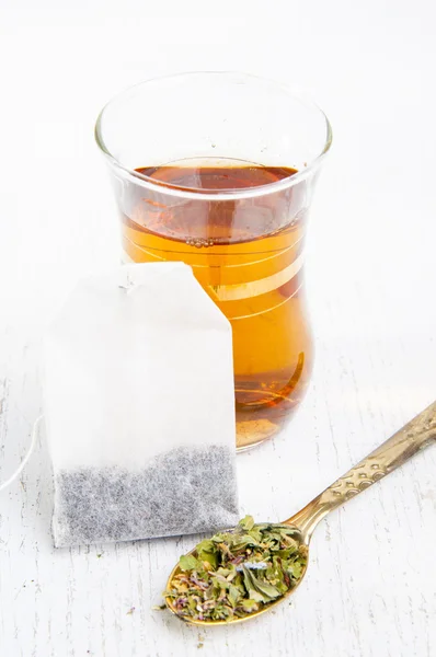 Herbal tea — Stock Photo, Image