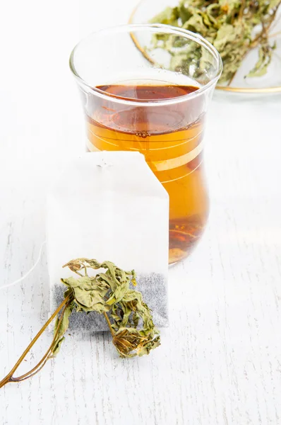 Bidens tea — Stock Photo, Image