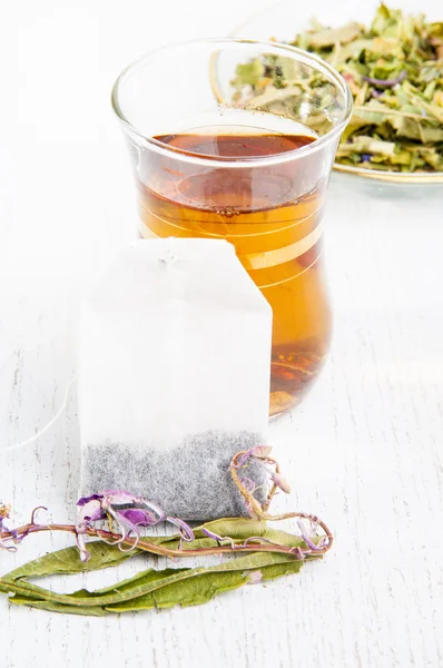 Chamaenerion herbaty — Zdjęcie stockowe